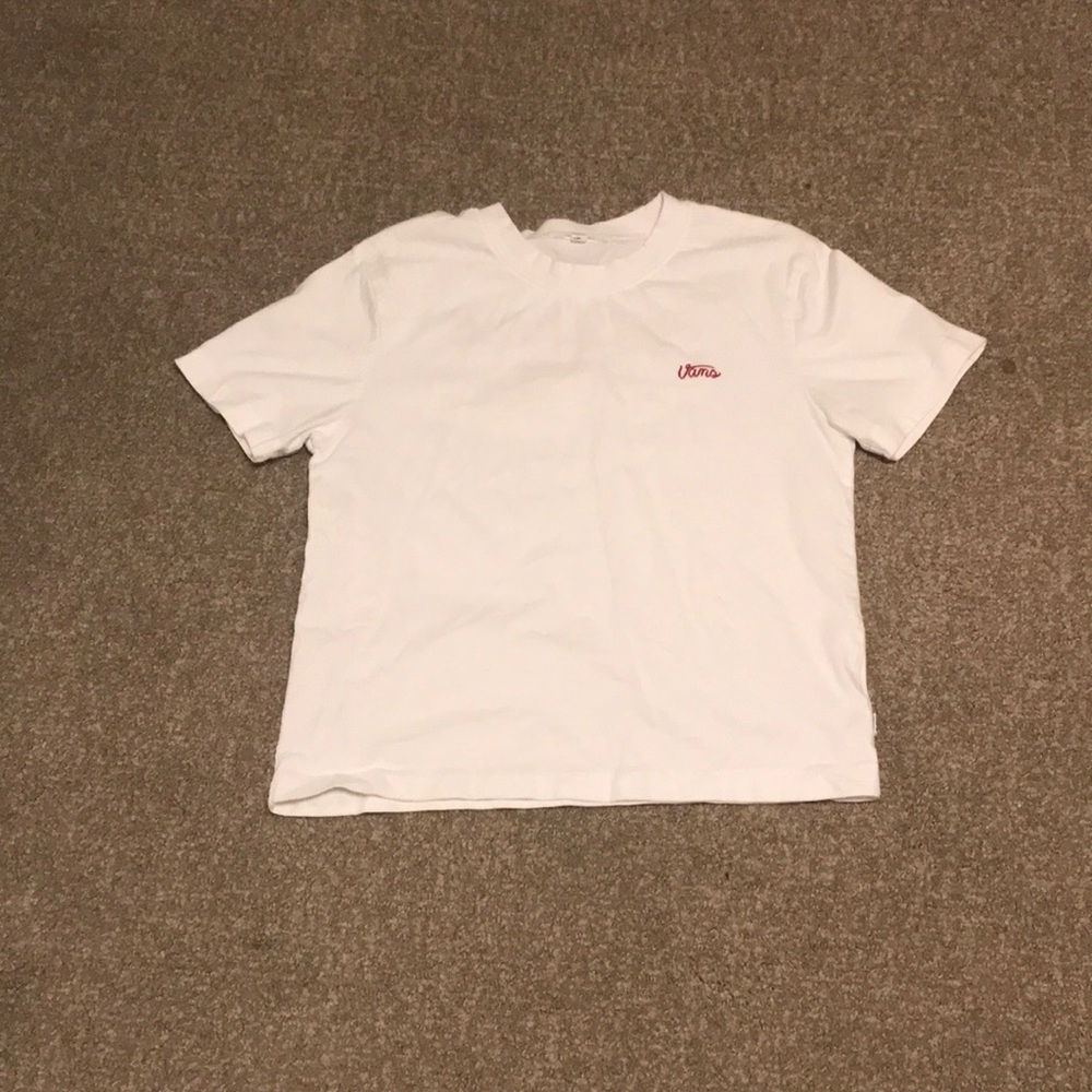 Unisex vans shirt